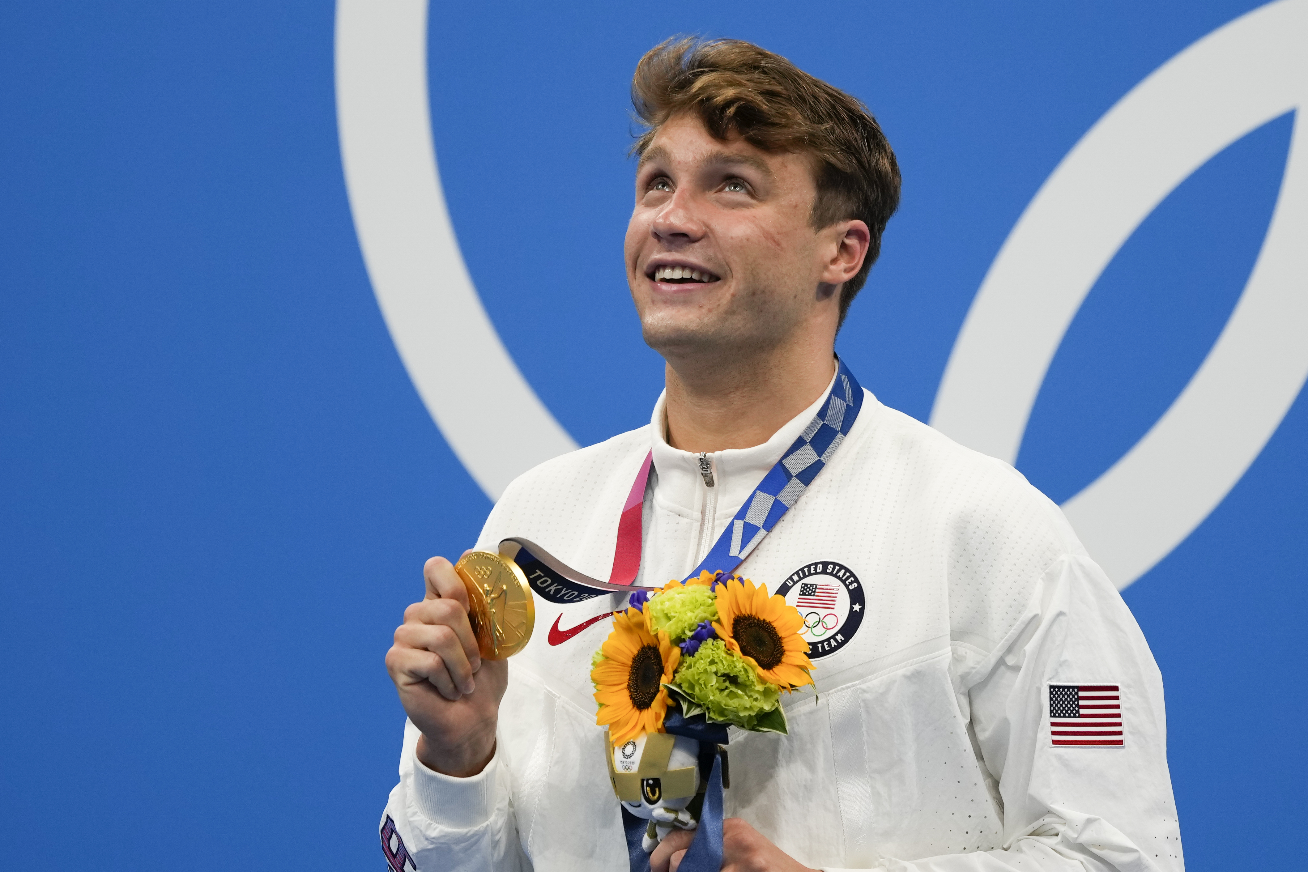 Photos: US tops Tokyo Olympics gold medal count with 39; see every winner