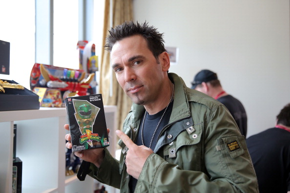 Photos: Jason David Frank through the years