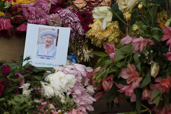 The State Funeral Of Queen Elizabeth II