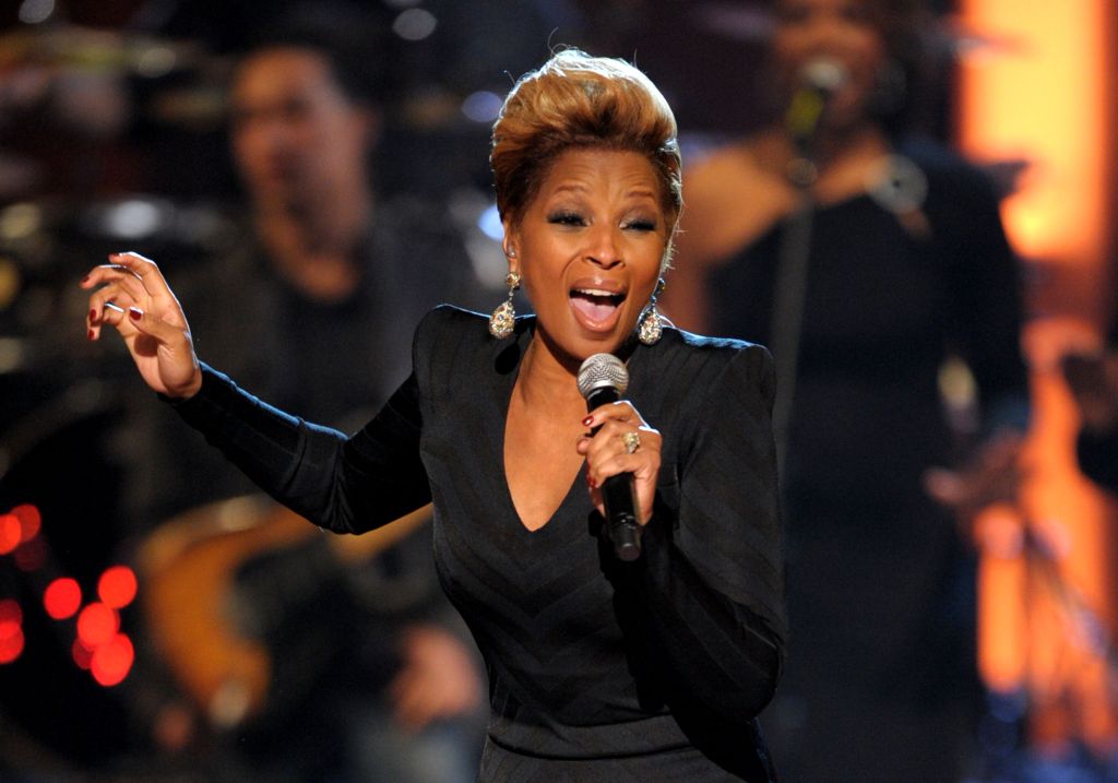 Photos: Mary J. Blige through the years