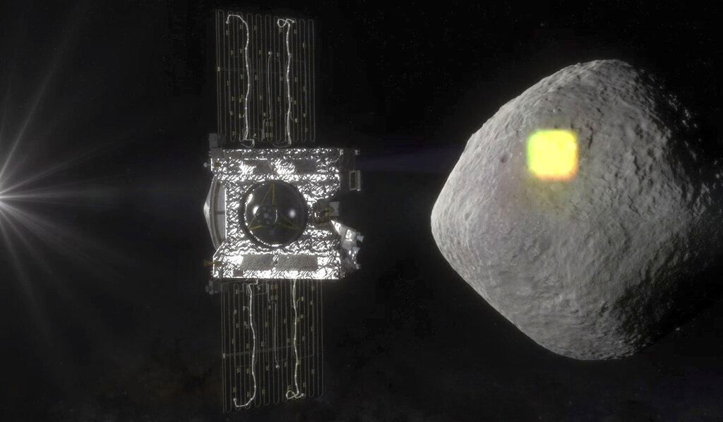 OSIRIS-REx