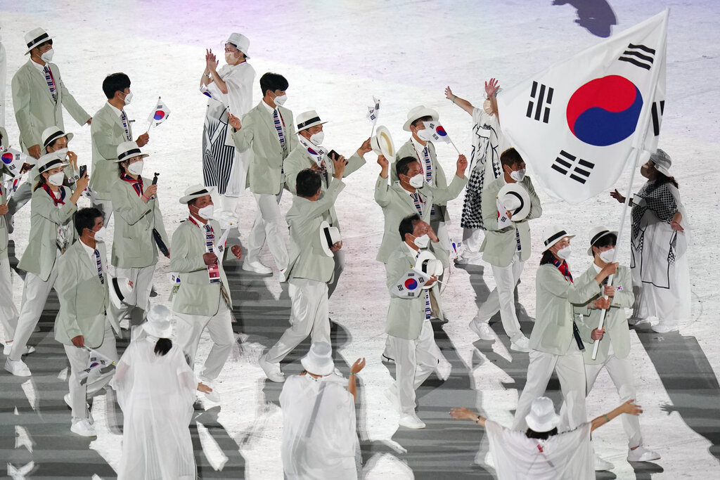 Opening ceremonies