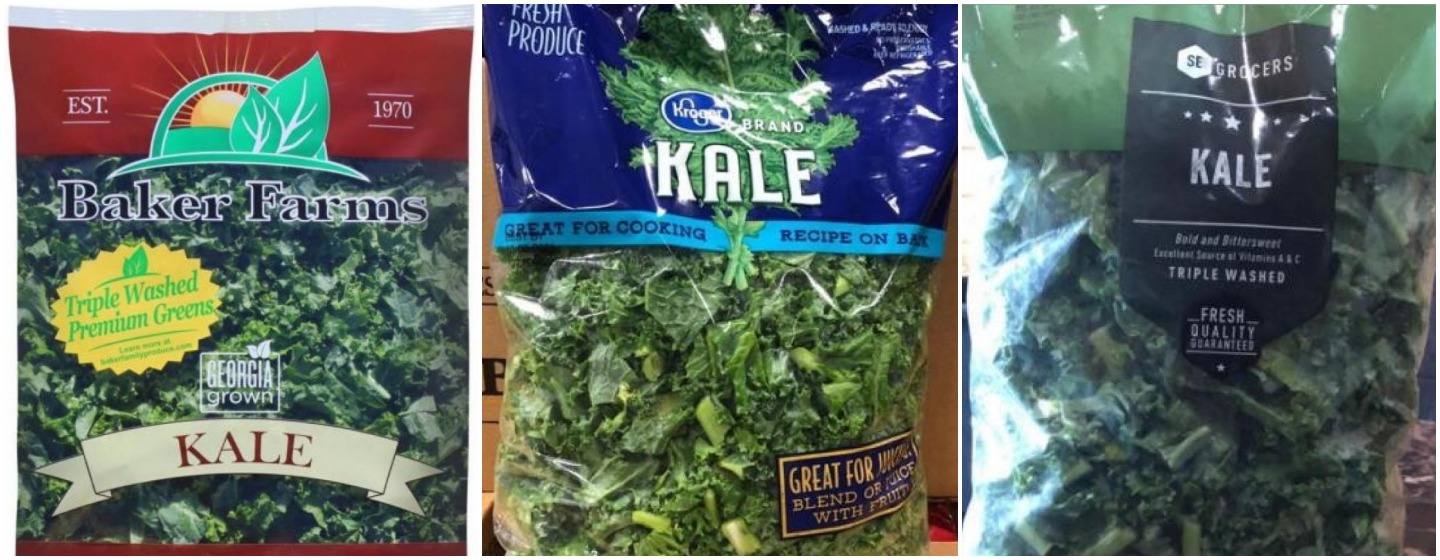 Kale recall