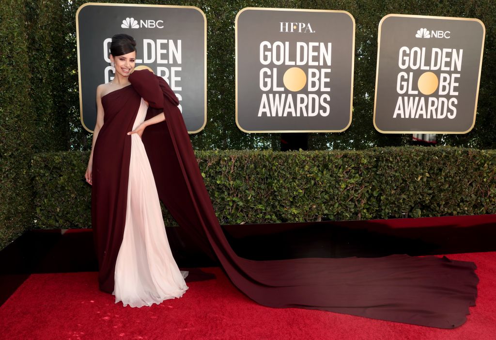 NBC's "78th Annual Golden Globe Awards" - Red Carpet Arrivals