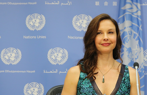 Photos: Ashley Judd through the years