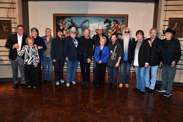 Alan Jackson through the years