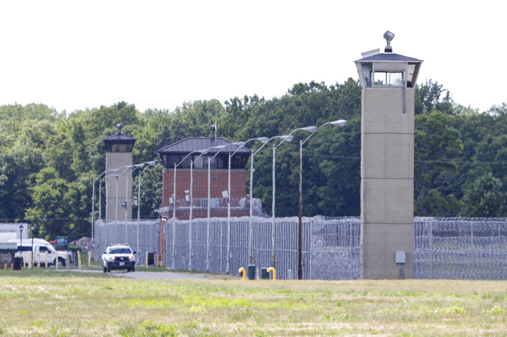 Daniel Lewis Lee was executed at the federal prison in Terre Haute, Ind.