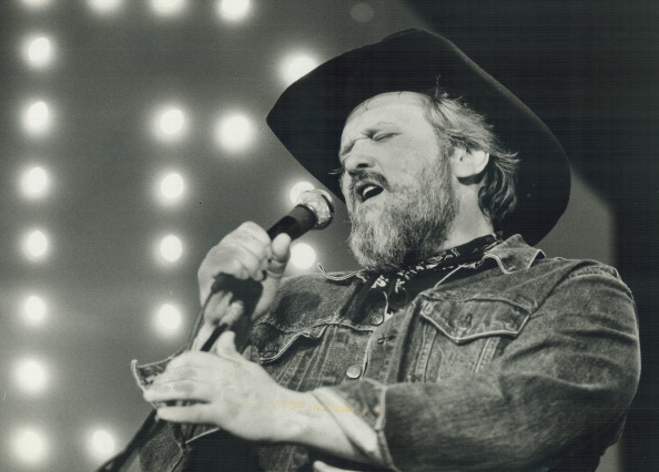 Ronnie Hawkins through the years