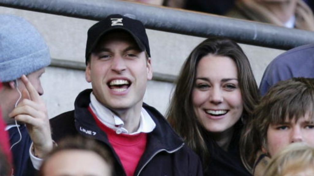 Photos: Kate Middleton through the years