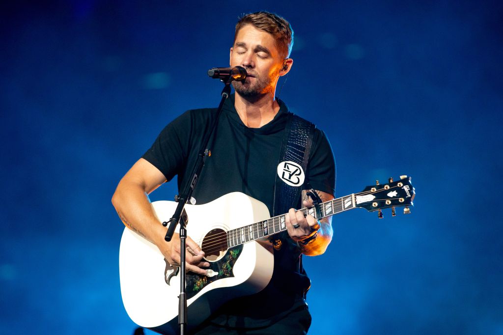 BRETT YOUNG ---------