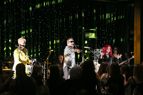 Photos: The B-52s through the years