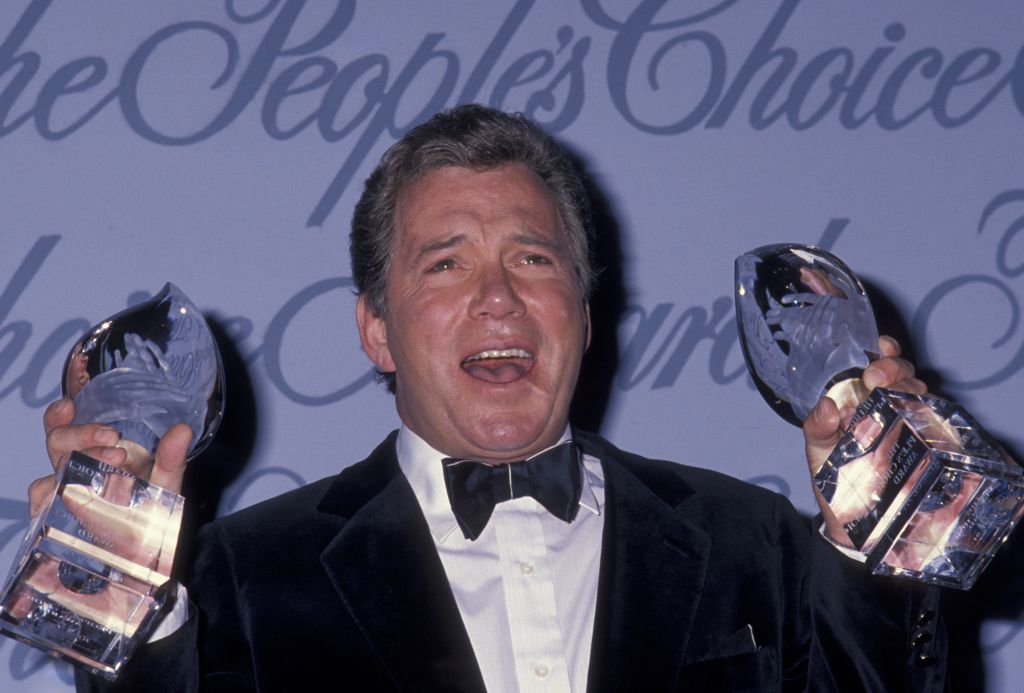 Photos: William Shatner through the years