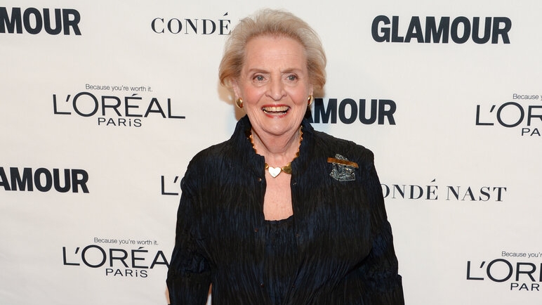 Madeleine Albright