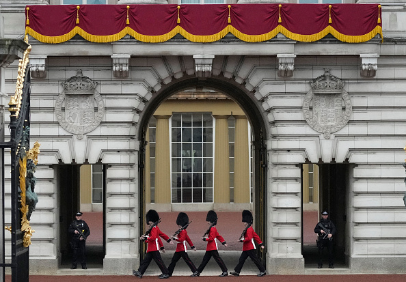 King Charles III coronation