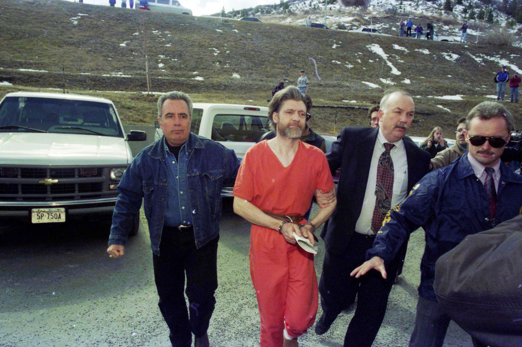 'Unabomber' Theodore Kaczynski has died in federal prison