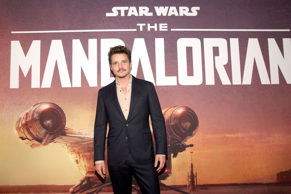 "The Mandalorian"