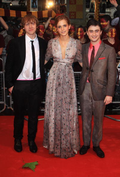 Photos: Emma Watson through the years