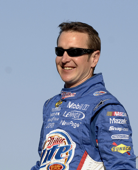 Photos: Kurt Busch through the years