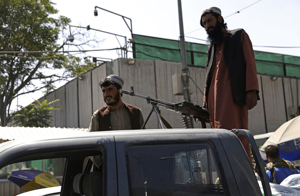 Escaping the Taliban