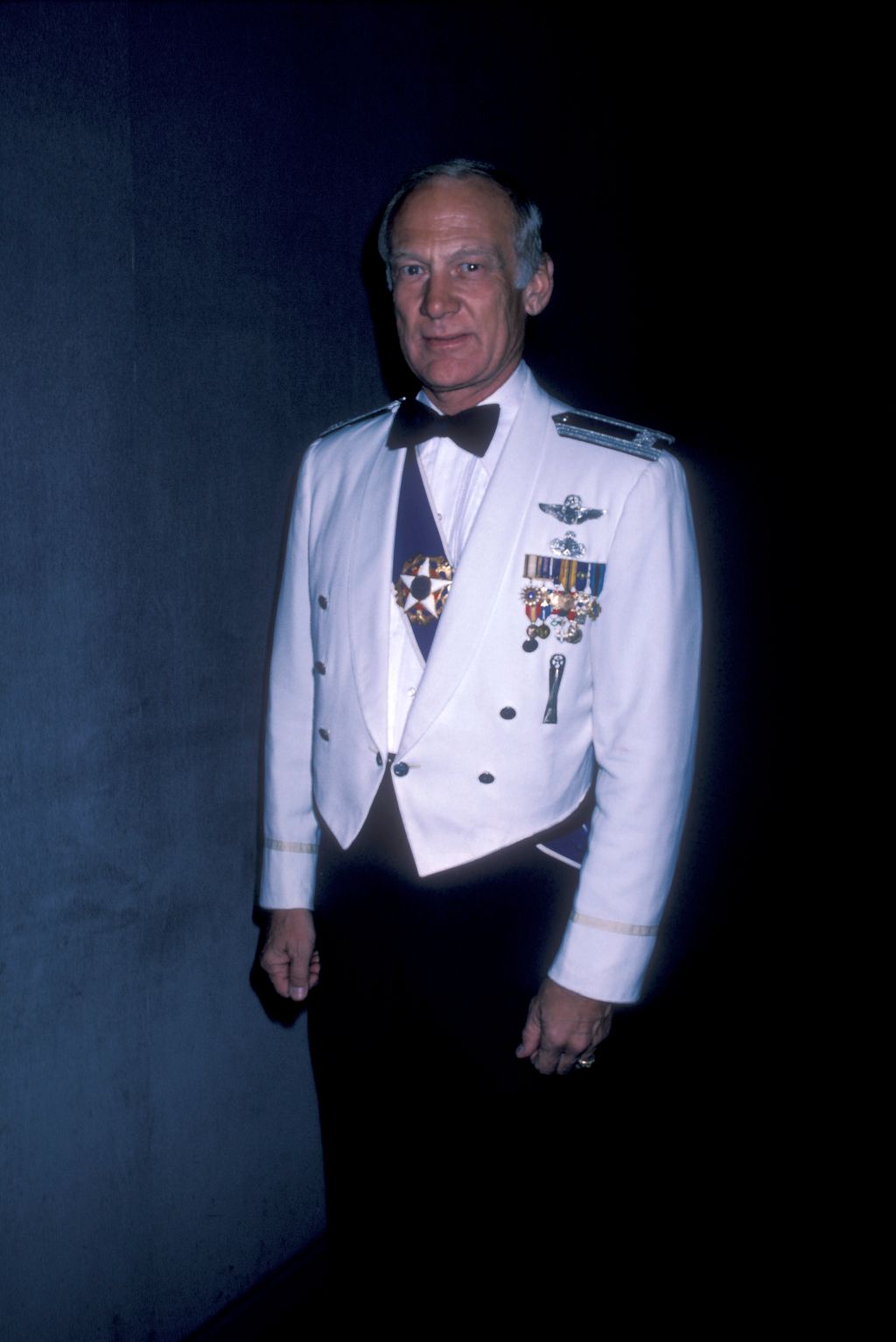 Buzz Aldrin through the years