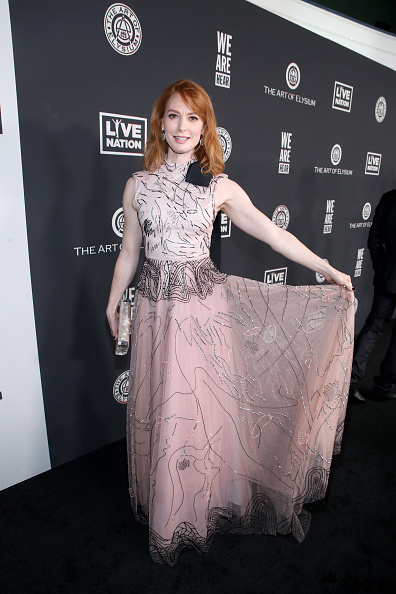 Photos: Alicia Witt through the years