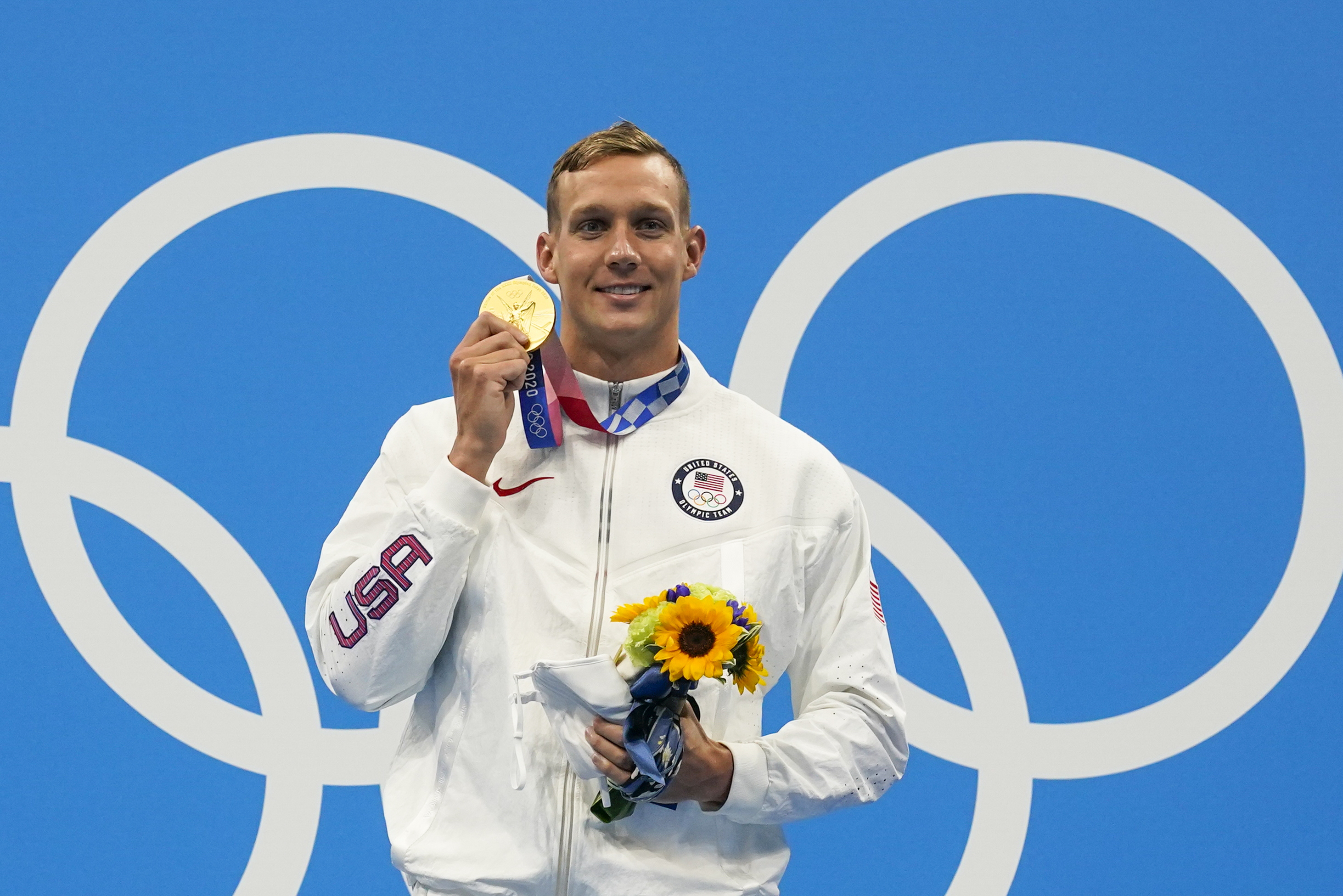 Photos: US tops Tokyo Olympics gold medal count with 39; see every winner