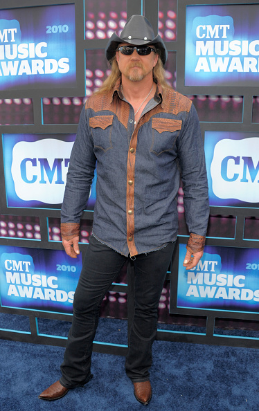 Alan Jackson through the years