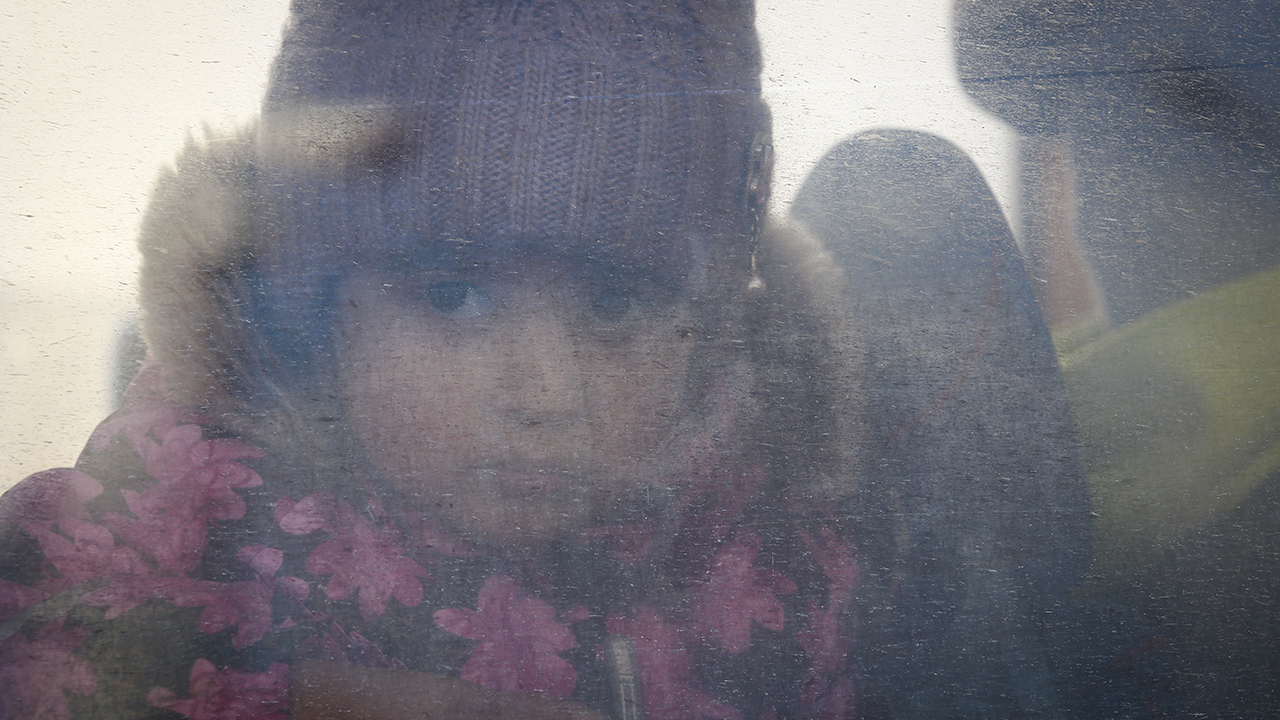 Photos: Russian invasion into Ukraine enters ninth day