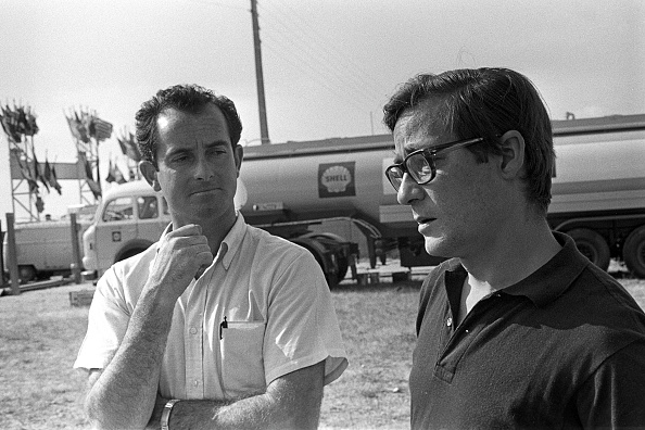 Bob Bondurant