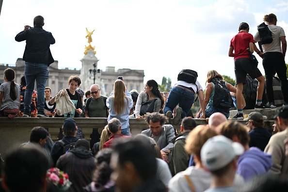 Queen Elizabeth II tributes