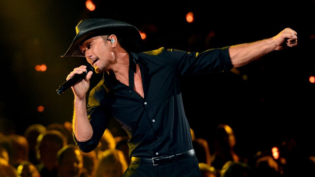Tim McGraw