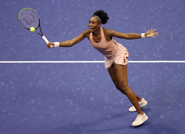 Photos: Venus Williams through the years