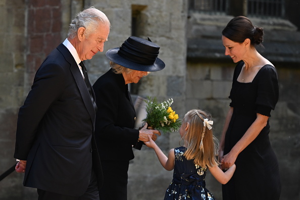 Photos: King Charles III, wife Camilla visit Wales