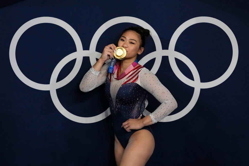 Photos: US tops Tokyo Olympics gold medal count with 39; see every winner