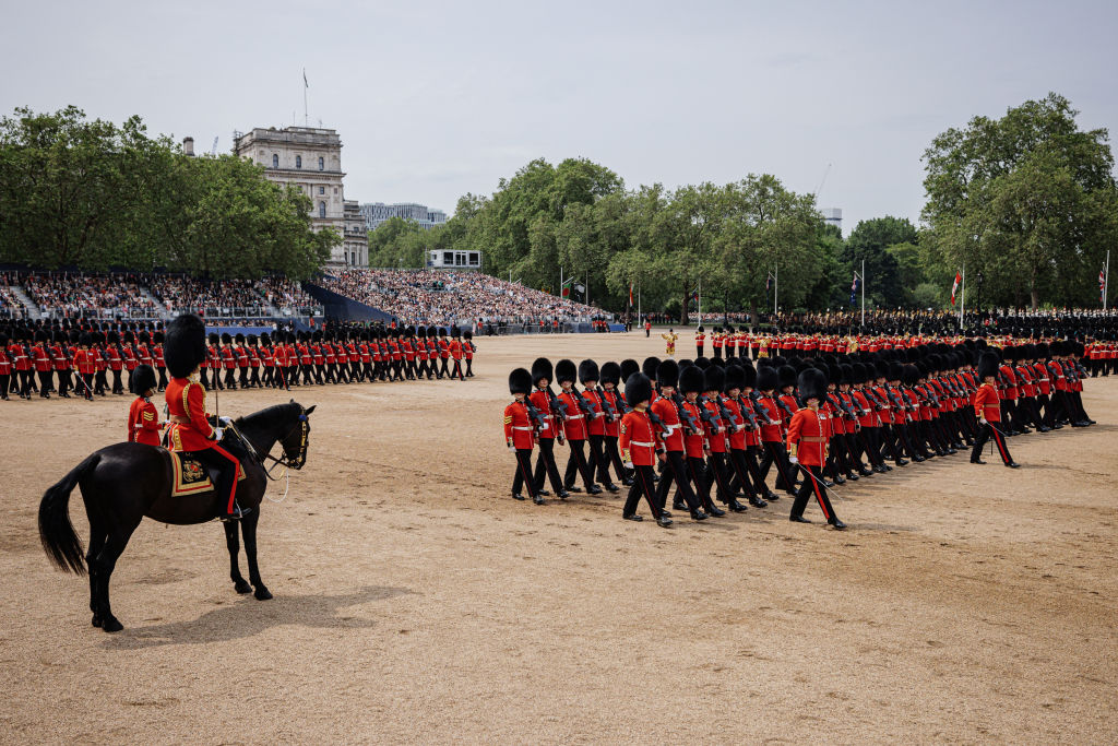 King Charles III’s birthday celebration with Trooping of the Colour