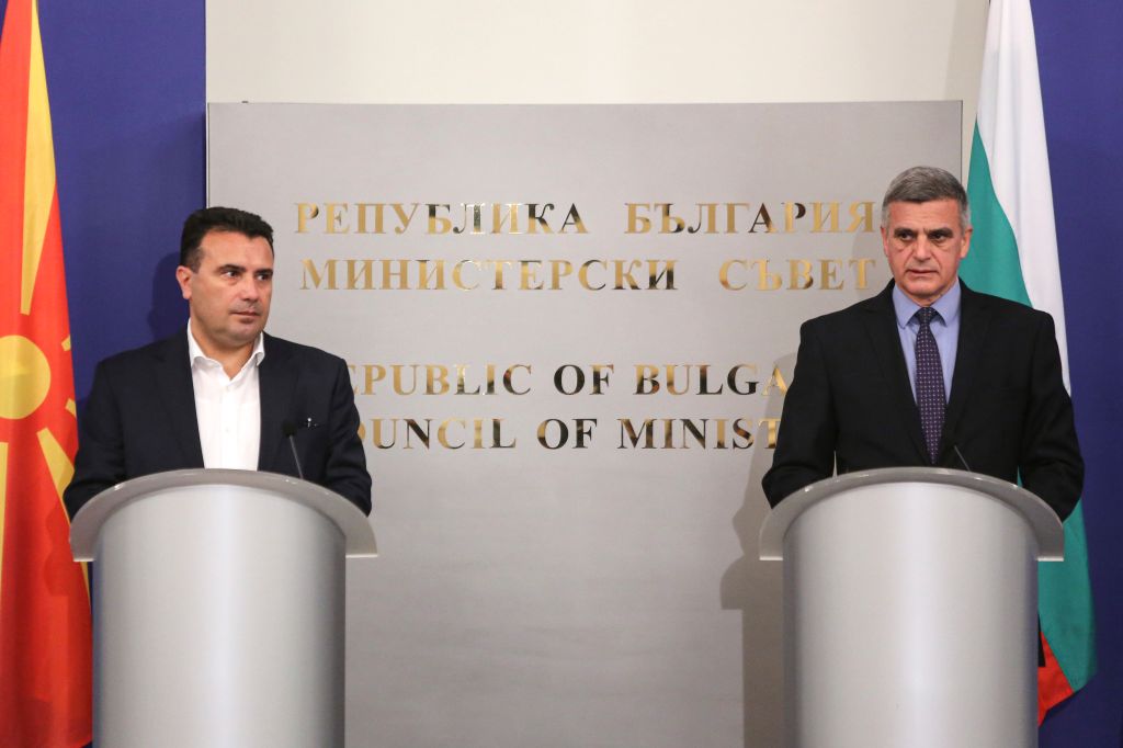 Photos: Bulgaria bus crash, fire leave dozens dead