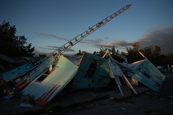 Floridians begin assessing catastrophic Hurricane Ian damage