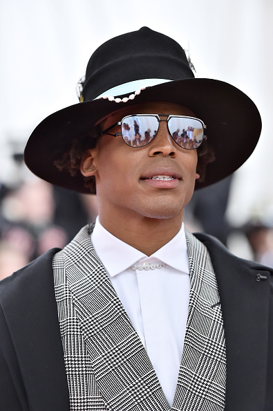Cam Newton through the years