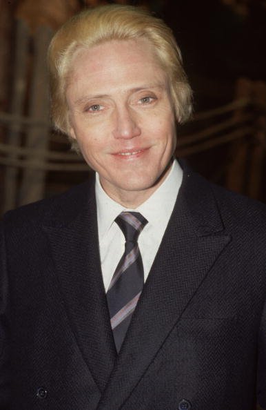 Photos: Christopher Walken through the years