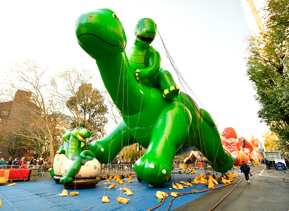 Photos: Macy's Thanksgiving Day Parade 2022