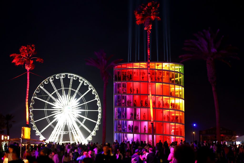 2023 Coachella Music And Arts Festival, Weekend 1, Day 1