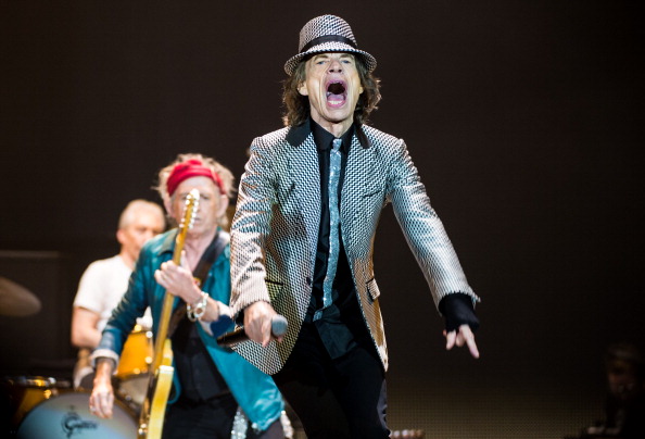 Photos: Mick Jagger through the years