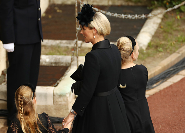 The Committal Service For Her Majesty Queen Elizabeth II