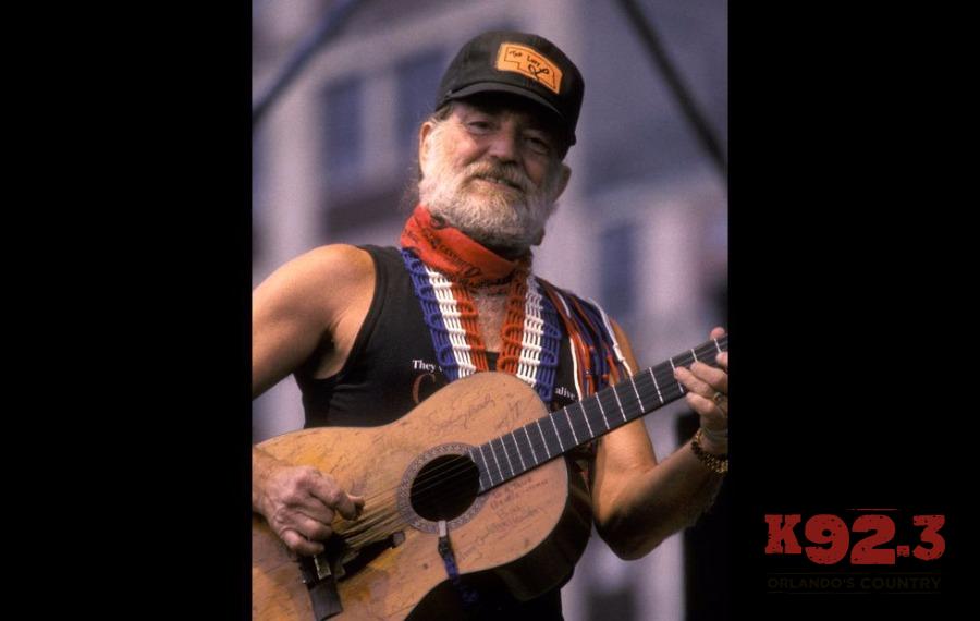 Willie Nelson Through The Years