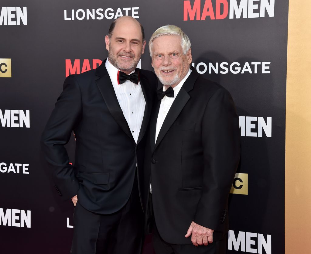 Photos: Robert Morse through the years