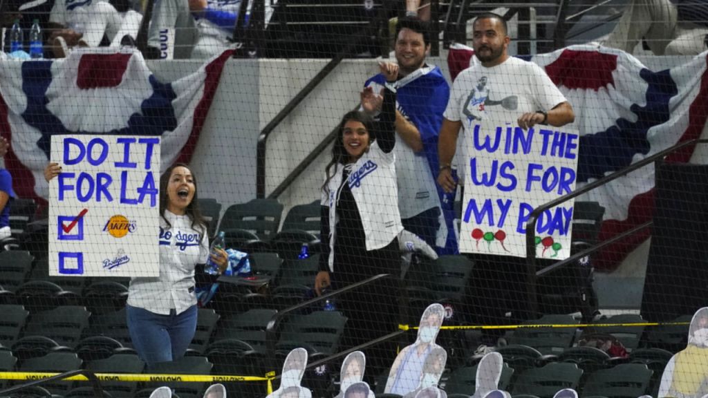 World Series Game 6