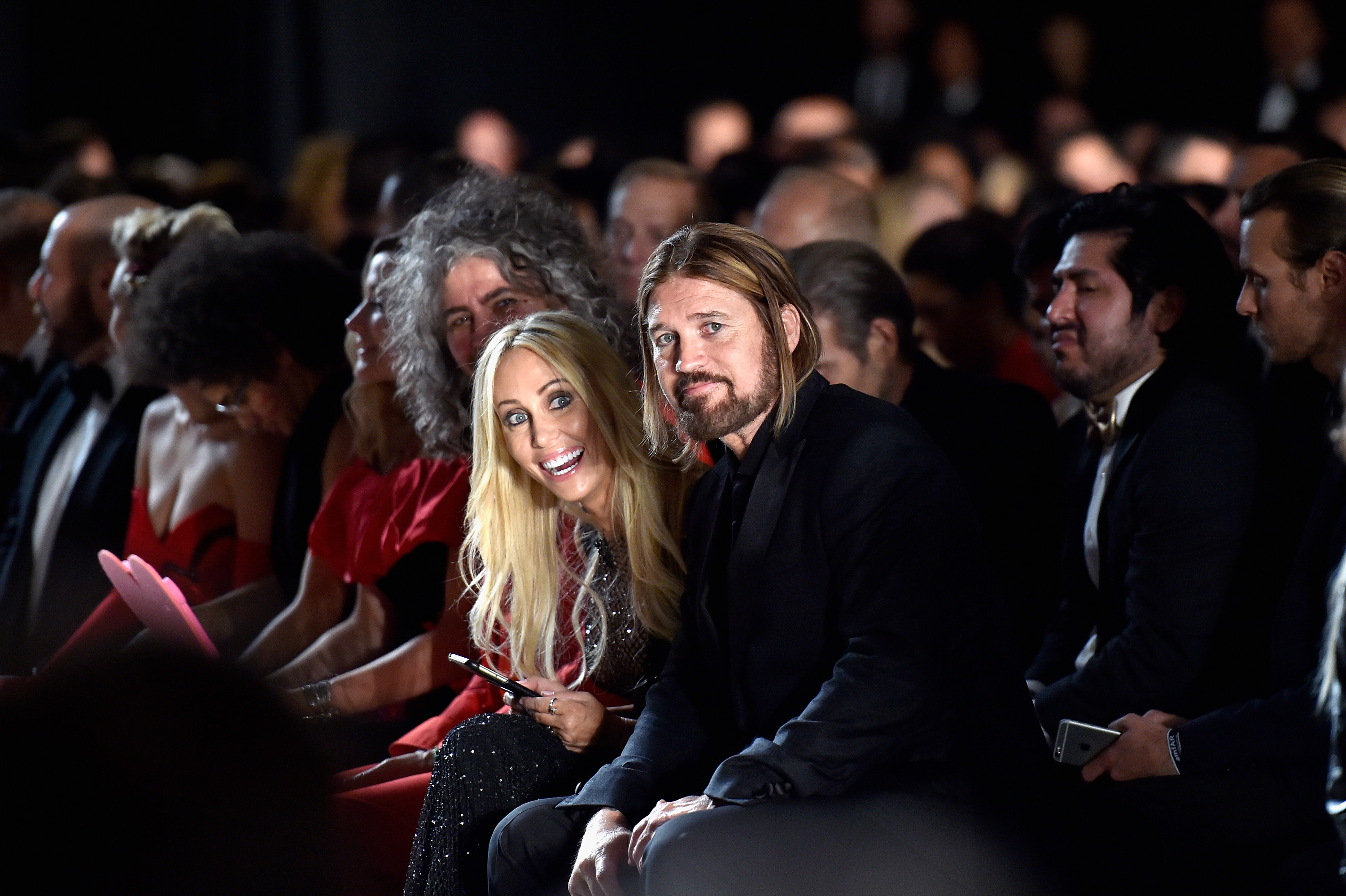 Photos: Billy Ray and Tish Cyrus through the years