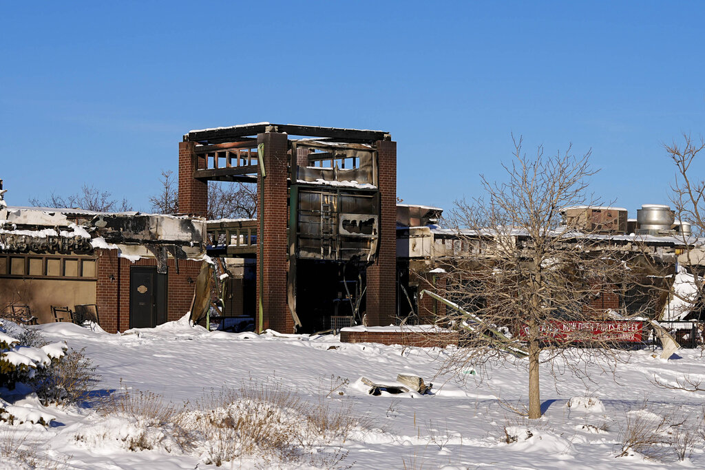 Colorado wildfire aftermath