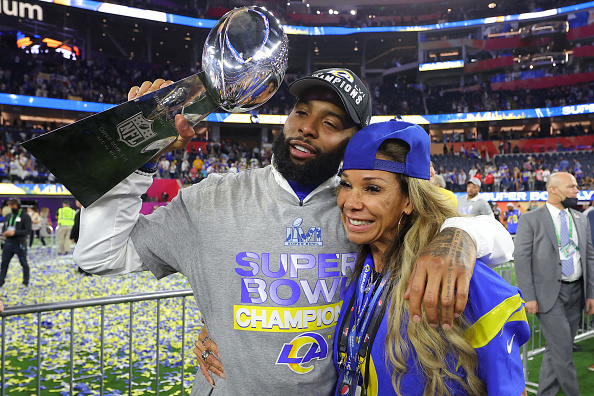 Photos: Odell Beckham Jr. through the years