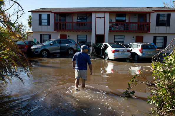 Photos: Hurricane Ian's devastating impact on Florida